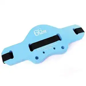 Aqua-Jogging-Gürtel 66Fit Unisex-Adult Aqua Jogging Erwachsene