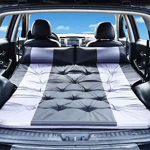 Auto-Luftmatratze Rubyu Auto SUV Aufblasbare Matratze
