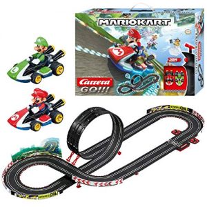 Autorennbahn Carrera 20062491 GO!!! Nintendo Mario Kart 8