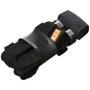 Axa-Fahrradschloss AXA Unisex-Adult Faltschloß FLC 600