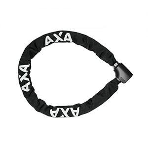 Axa-Kettenschloss AXA Unisex-Adult Absolute 9-110 Kettenschloss