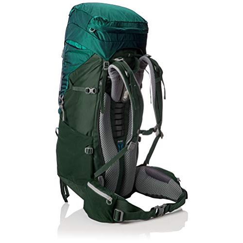 Backpacking-Rucksack deuter Aircontact Lite 65 + 10 Trekking