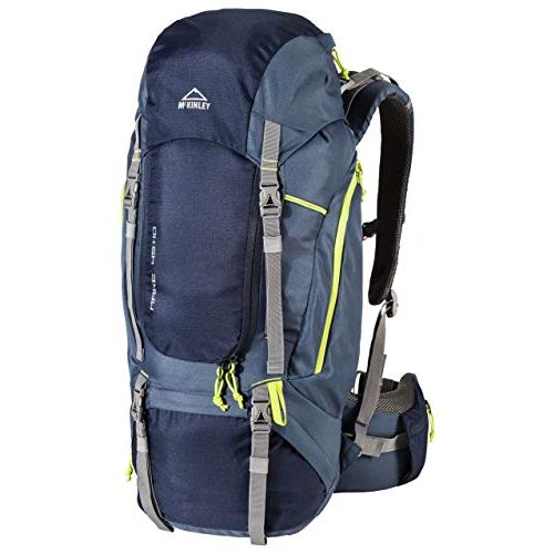 Backpacking-Rucksack McKINLEY Make Trekkingrücksack Unisex