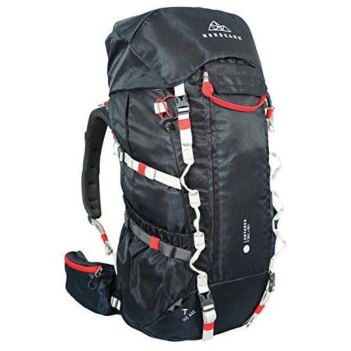Die beste backpacking rucksack nordkamm trekking rucksack 50l 60l Bestsleller kaufen