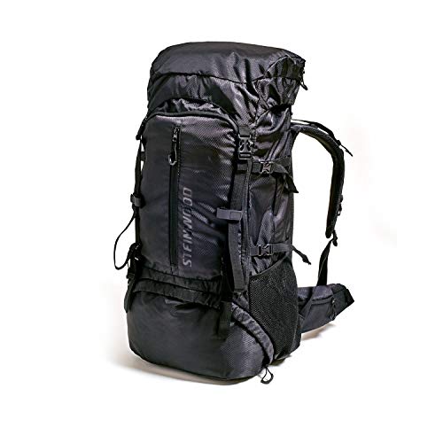 Die beste backpacking rucksack steinwood trekkingrucksack 70l Bestsleller kaufen