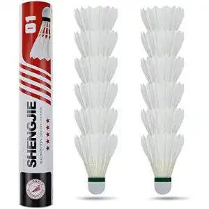 Badminton-Bälle