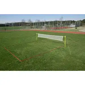 Badminton-Netz