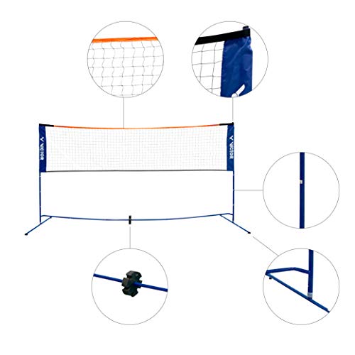 Badminton-Netz VICFUN VICTOR Mini Badminton Netz