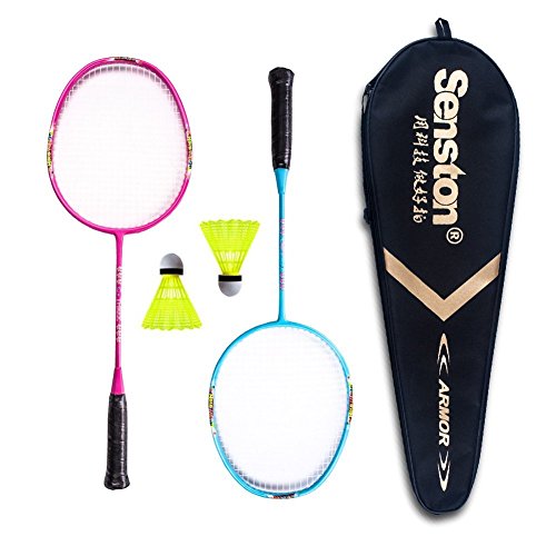Die beste badmintonschlaeger kinder senston graphite badmintonschlaeger set Bestsleller kaufen