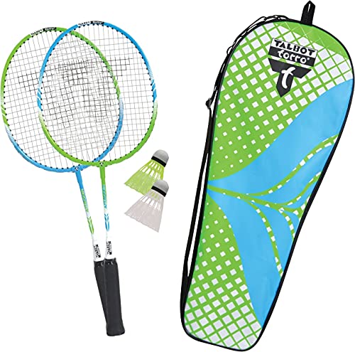 Die beste badmintonschlaeger kinder talbot torro unisex jugend badminton set Bestsleller kaufen