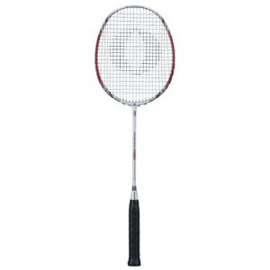 Badmintonschläger Oliver Power P950 Badmintonschläger Weiß/Rot