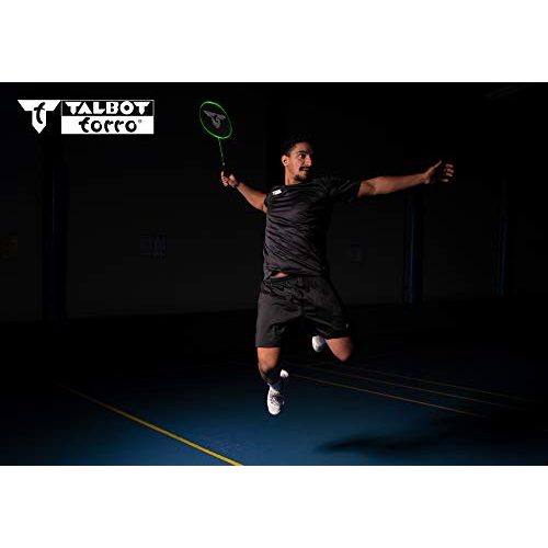 Badmintonschläger Talbot Torro Talbot-Torro Isoforce 511.8