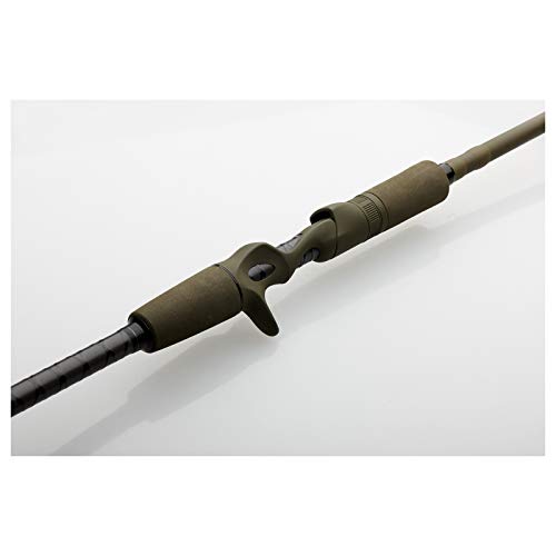 Baitcast-Rute Savage Gear SG4 Crank & Vib Specialist 230cm 12-32g – Baitcaster Rute für Hardbaits
