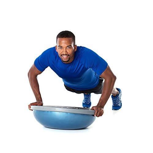 Balance-Ball Bosu ® Balance Trainer PRO, 65cm, Blau/Grau