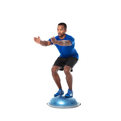 Balance-Ball Bosu ® Balance Trainer PRO, 65cm, Blau/Grau