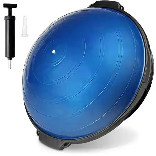 Balance-Ball POWRX Dynaso Ball für Propriozeptives Training