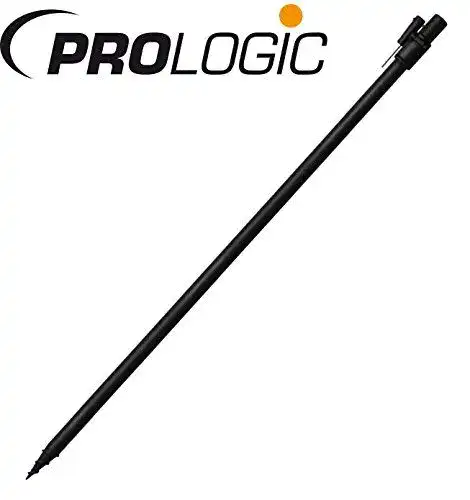 Banksticks Prologic Telescopic Power Bankstick 110-180cm, Erdspieß mit Gewinde, Rutenständer