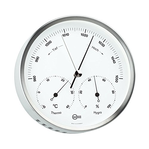 Die beste barometer barigo wetterstation 13cm Bestsleller kaufen