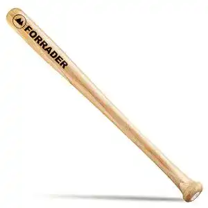 Baseballschläger Forrader Baseballschläger aus Holz, 71,1 cm