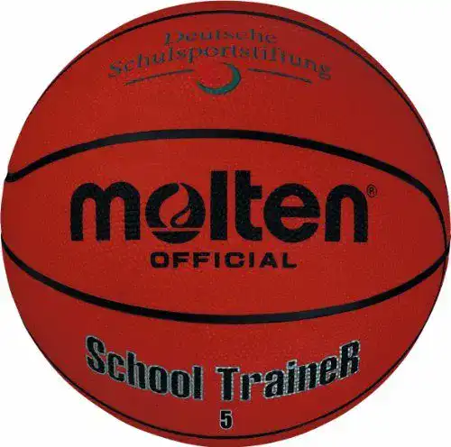 Basketball Molten B5ST, ORANGE, 5
