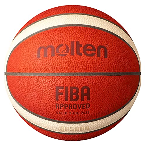 Die beste basketball molten b7g5000 orange ivory 7 Bestsleller kaufen