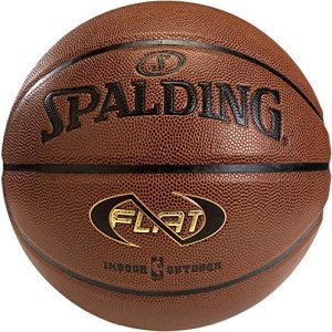 Basketball Spalding Unisex-Adult Ball Neverflat In/Out 74-764Z