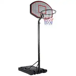 Die beste Basketballkorb 2026 Test Bestseller Die beste basketballkorb deuba mobiler mit rollen verstellbare korbhoehe Bestsleller kaufen