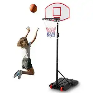Basketballkorb Kinder RELAX4LIFE Basketballständer