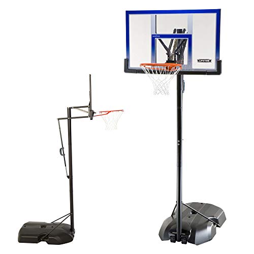 Die beste basketballkorb lifetime basketballanlage new york portable Bestsleller kaufen