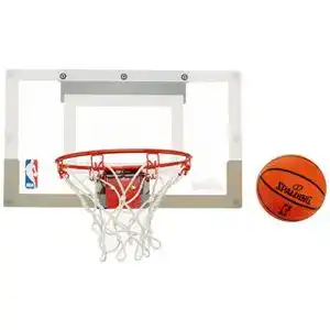 Basketballkorb Spalding Backboard NBA Slam Jam Teams, One size