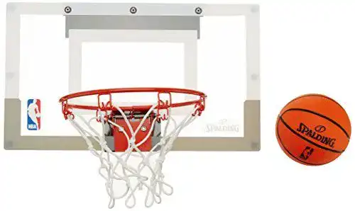 Basketballkorb Spalding Backboard NBA Slam Jam Teams, One size