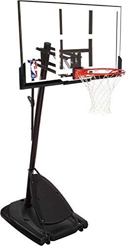 Die beste basketballkorb spalding basketballanlage nba portable transparent Bestsleller kaufen