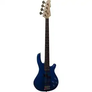 Bass MSA ELEKTRO – DUNKELBLAU-TRANSPARENT – E
