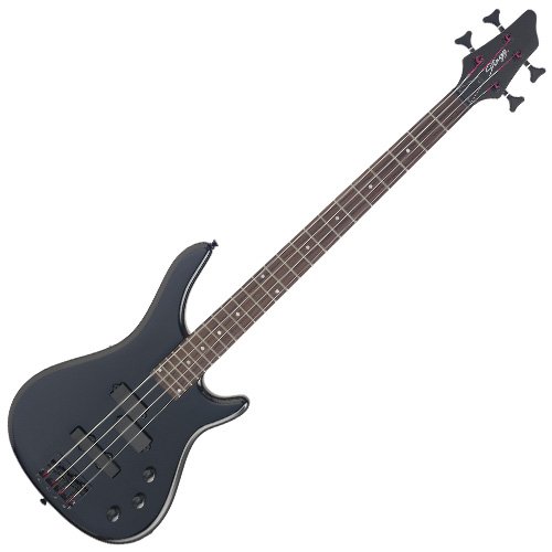 Bass Stagg BC300-BK E-gitarre, Schwarz