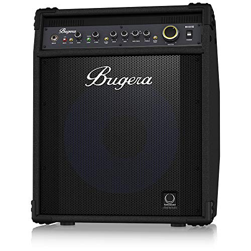Bassverstärker BUGERA Verstärker Bass Ultrabass bxd15 a Combos