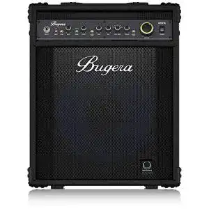 Bassverstärker BUGERA Verstärker Bass Ultrabass bxd15 a Combos