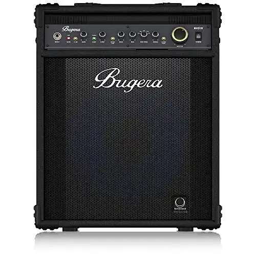 Bassverstärker BUGERA Verstärker Bass Ultrabass bxd15 a Combos