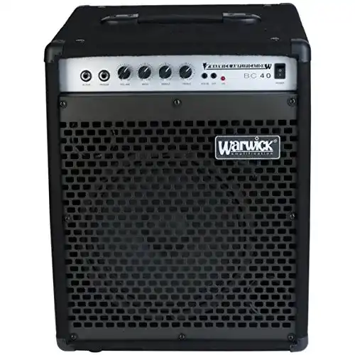 Bassverstärker Warwick BC 40 Bass Combo (230 V)