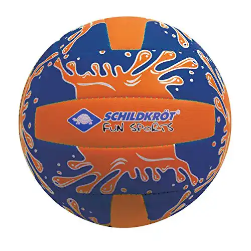Beachball Schildkröt Funsports Neopren Mini-Beachvolleyball GR. 2