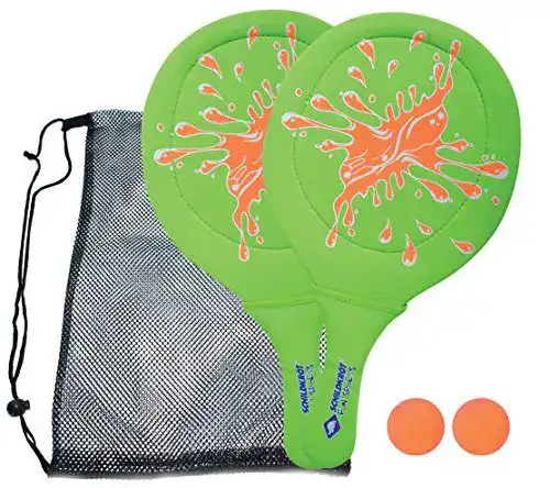 Beachball Schildkröt Tasche, Neopren Set, 970219