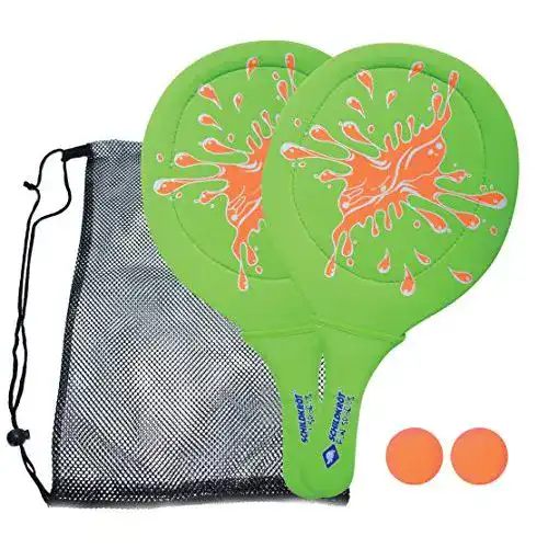 Beachball Schildkröt Tasche, Neopren Set, 970219