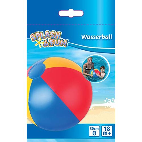 Die beste beachball vedes grosshandel 77802347 splash fun strandball uni Bestsleller kaufen