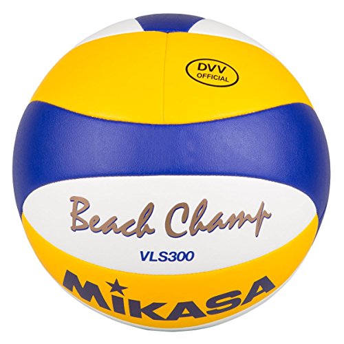 Beachvolleyball Mikasa Sports MIKASA Beach Champ VLS 300-DVV