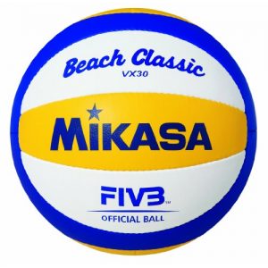 Beachvolleyball Mikasa Sports Mikasa Beach Classic VX 30, 1612