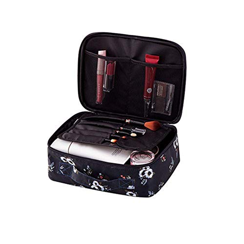 Beauty-Case Tpocean Make-up-Tasche für Damen und Mädchen