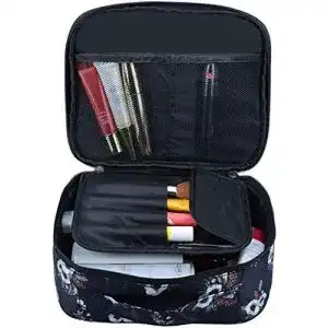 Beauty-Case Tpocean Make-up-Tasche für Damen und Mädchen