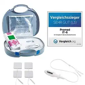 Beckenbodentrainer Promed IT-6 Inkontinenz-Therapiegerät