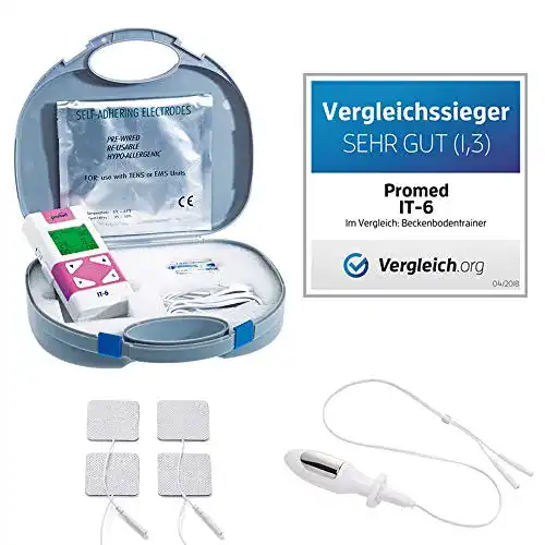 Beckenbodentrainer Promed IT-6 Inkontinenz-Therapiegerät