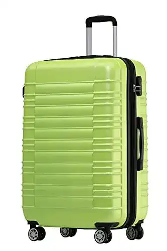 Beibye-Koffer BEIBYE 2088 Zwillingsrollen Reisekoffer M-L-XL-Set
