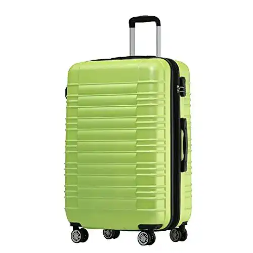 Beibye-Koffer BEIBYE 2088 Zwillingsrollen Reisekoffer M-L-XL-Set